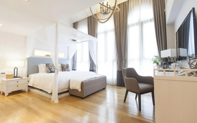 Hotel NuVe Heritage