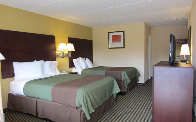Americas Best Value Inn at Central Valley-Woodbury