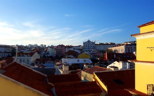 Typical Portuguese Apartment Beautiful View