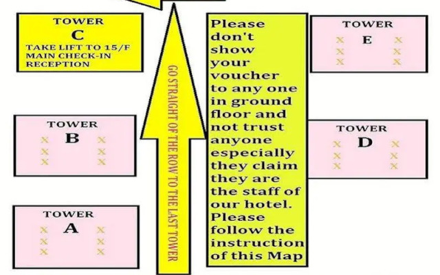 Marco Polo Hostel - Carlton Group of Hostels