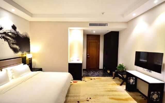 Wuhan Poyer Boutique Hotel