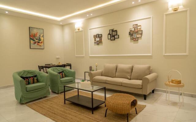 No.8-9 Relax & Enjoy Time w/Manazil Alyasmin 2BR/1or2BA