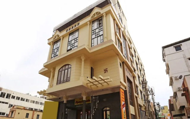 Vyshak International Hotel