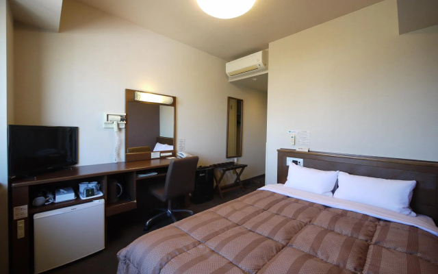 Hotel Route Inn Nanao Ekihigashi – Guest Rooms – Nanao