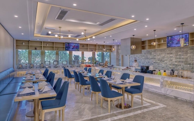 Kyriad Marvelous Hotel Shanghai Pudong Airport