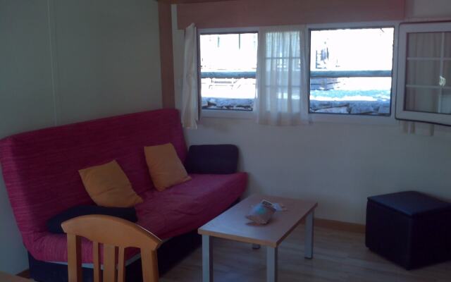 Camping Alberg Tivissa