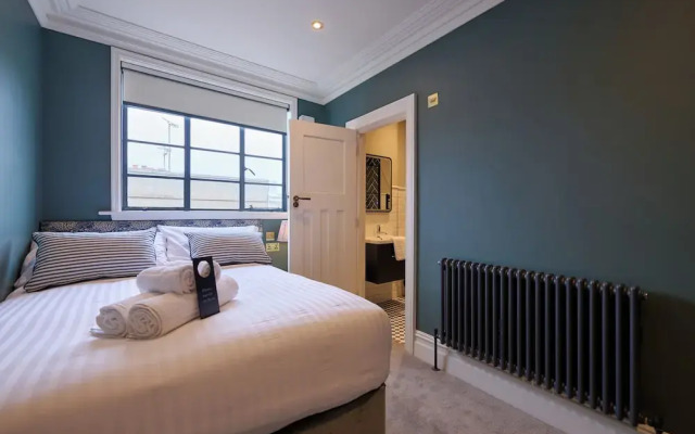 The Hanbury Townhouse