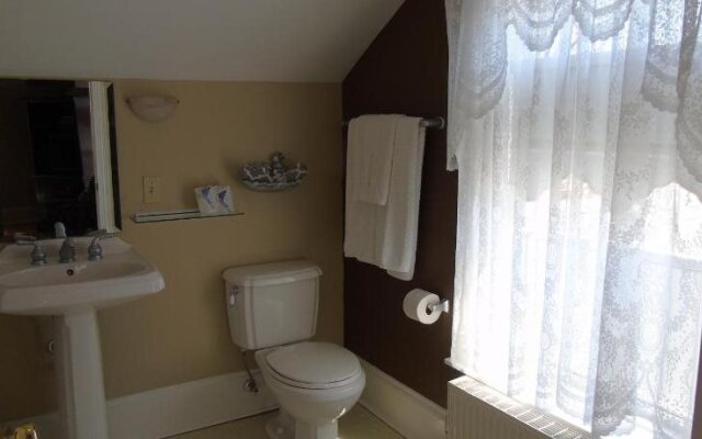 The Dawson House Bed & Breakfast