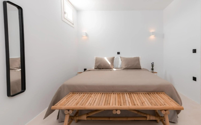 Ventu Paros Villa