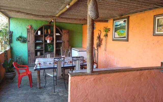 Pousada Chalés do Retiro - Serra do Cipó MG