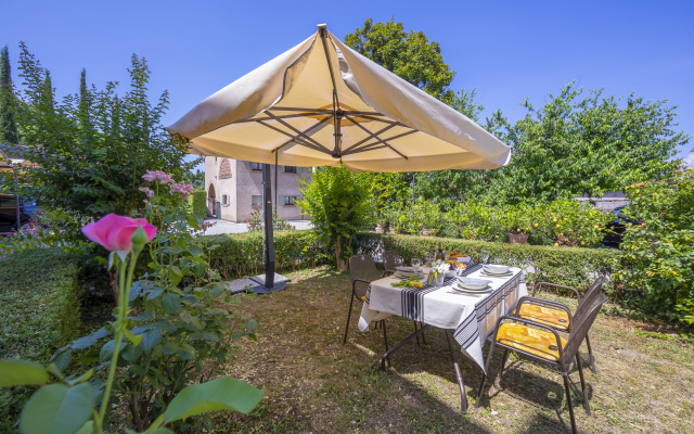 Villa Faccioli Bosso