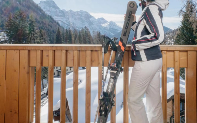Hotel Chalet del Brenta