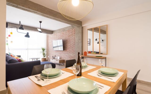 Malagasuite City Center Enriqueta