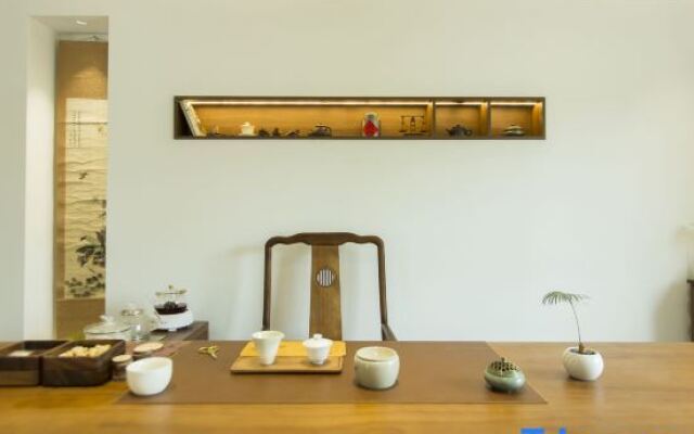 Xiamen Yuehaishu Hotel (Huangcuo Beach Branch on Huandao Road)