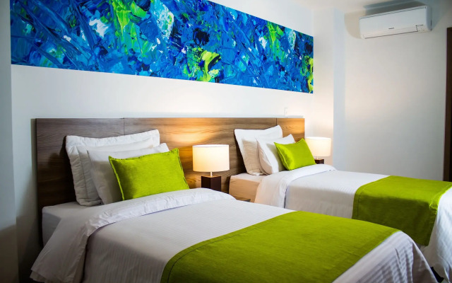 Torca Hotel