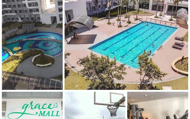 Smdc Grace Residencies