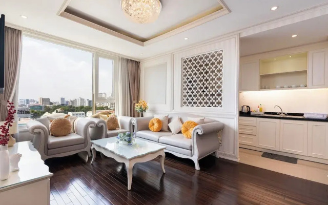 Luxury Condotel Luminous Leman