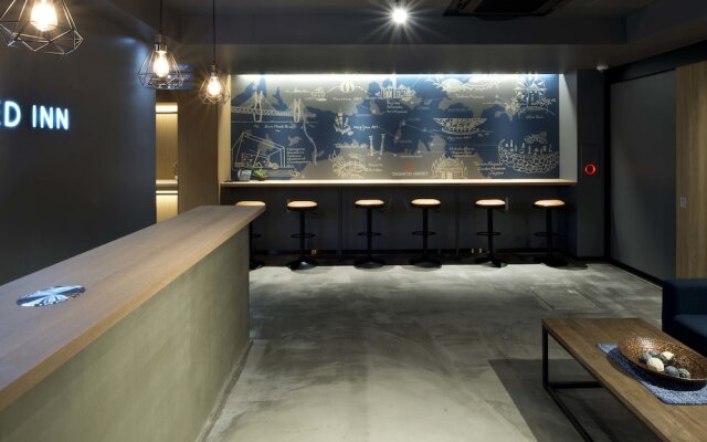 ALPHABED INN Takamatsu ekimae