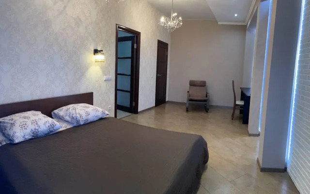 Апартаменты на улице Чистопольская 38