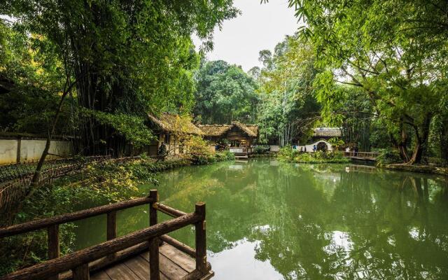 Chengdu Huanhua Hongtai Hotel