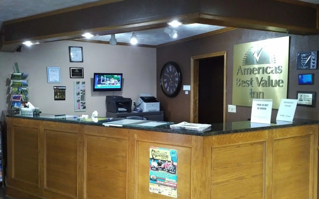 Americas Best Value Inn York