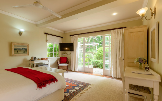 Moorcroft Manor Boutique Country Hotel