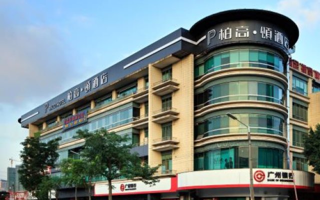 Paco Hotel Guangzhou Chebeinan Metro Branch