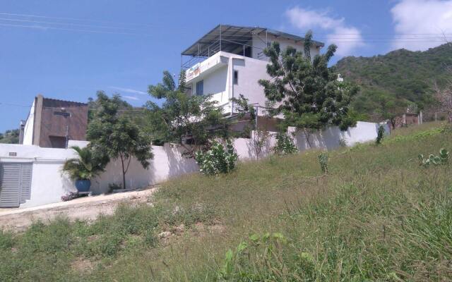 Casa Oasis, Taganga