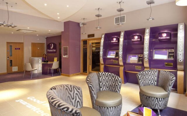 Premier Inn Birmingham City Centre Waterloo Street