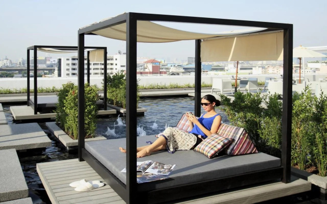 Centara Watergate Pavilion  Bangkok