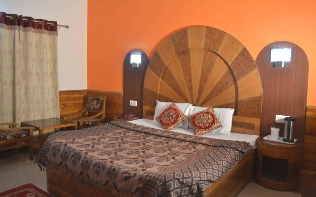 Hilltone Resorts and Spa