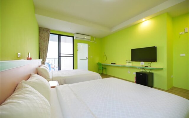 Xuanxia Seaview Homestay 2 Lane 9
