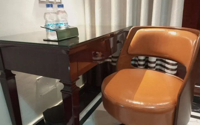 Hotel Capitol Abidjan