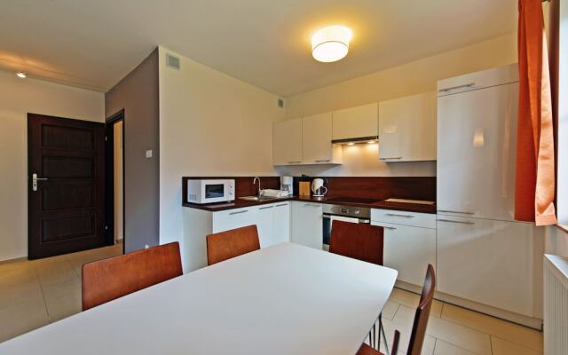 Apartamenty Sun & Snow Komuny Paryskiej