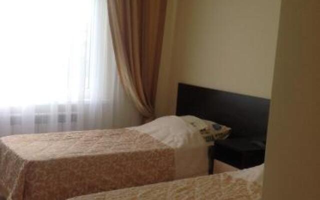 Tsentral Hotel