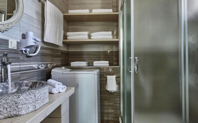 Nice apartment in Kamilari with swimming pool