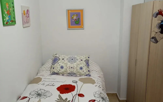 Belvilla by OYO Apartamento Abuela Caridad