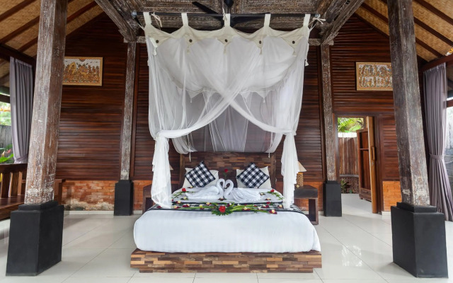 Ubud Luwih Villa