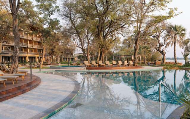 Radisson Blu Mosi-oa-Tunya Livingstone Resort