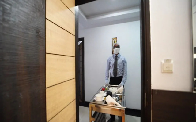 Hotel Samrat