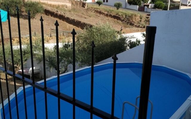 Villa With 2 Bedrooms in Safara, With Wonderful City View, Private Poo