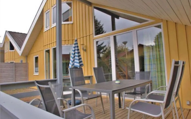 Ferienpark Mirow in Granzow