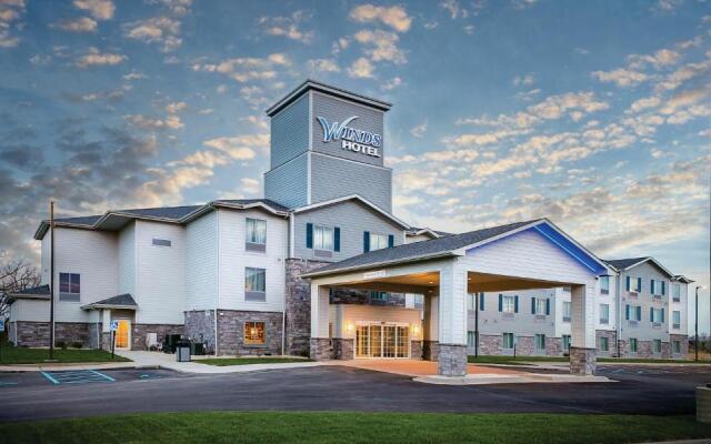 Winds Hotel At Crosswinds Casino