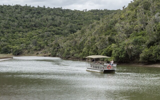 Kariega Game Reserve - Ukhozi Lodge All Inclusive