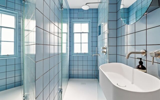 Elegant 1-bed Apt, Sleeps 4, in Chelsea