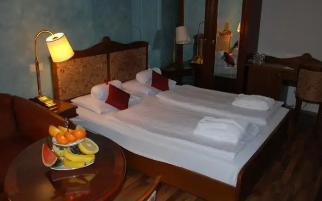 St. Martin Apartmanház