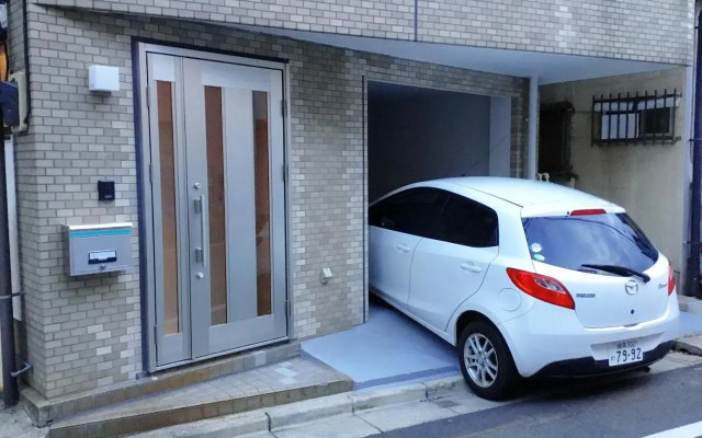 浅草圈4层独栋别墅 免费停车场 近车站 可直达机场