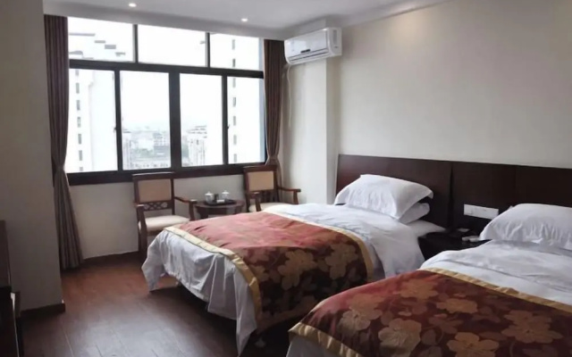 Jinzhou Business Hotel – Guest Rooms – Shangrao