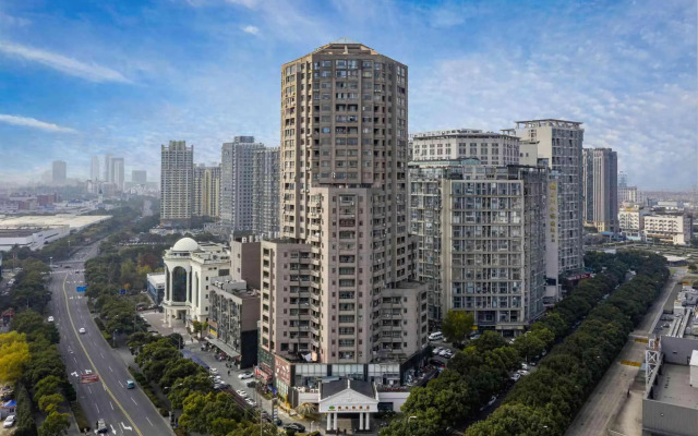 Vienna Hotel Shanghai Pudong  New International Expo Center Jinqiao