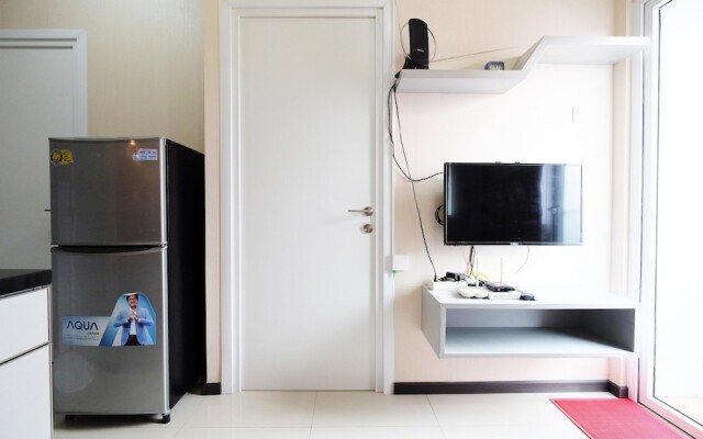 Green Pramuka City Apartment